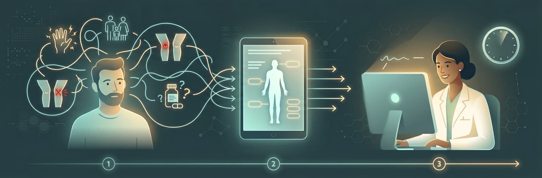 Brief Pra-Kunjungan: Ketika Pasien Tidak Bisa Menyebutkan Jaringan