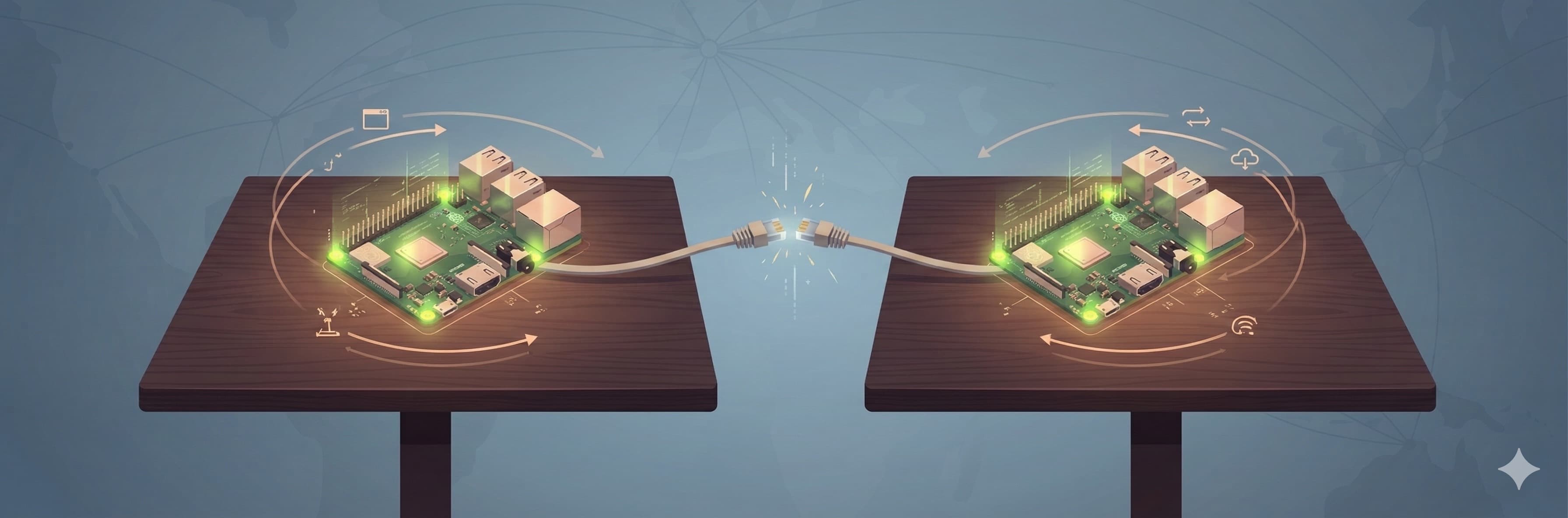 케이블을 뽑고 출발 — xGrid의 Hub-Spoke 토폴로지, 역할 승격, 5분 페일오버