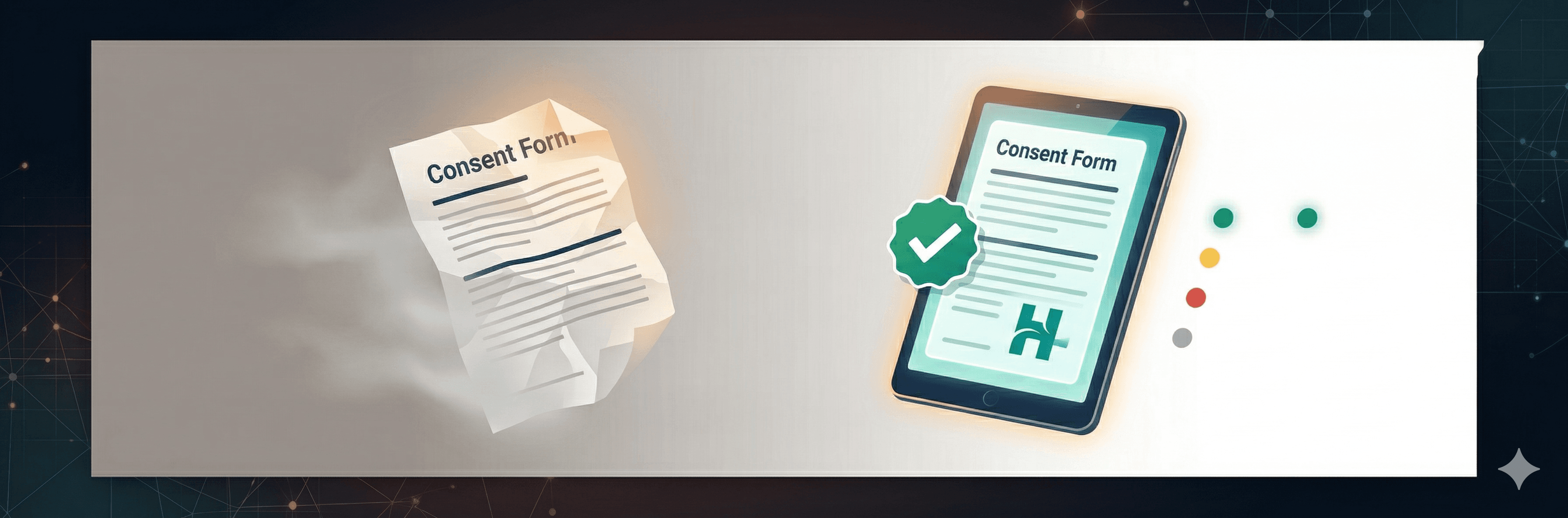 整形外科研究のための電子同意書 — デジタルコンセントと病院ブランディングが重要な理由