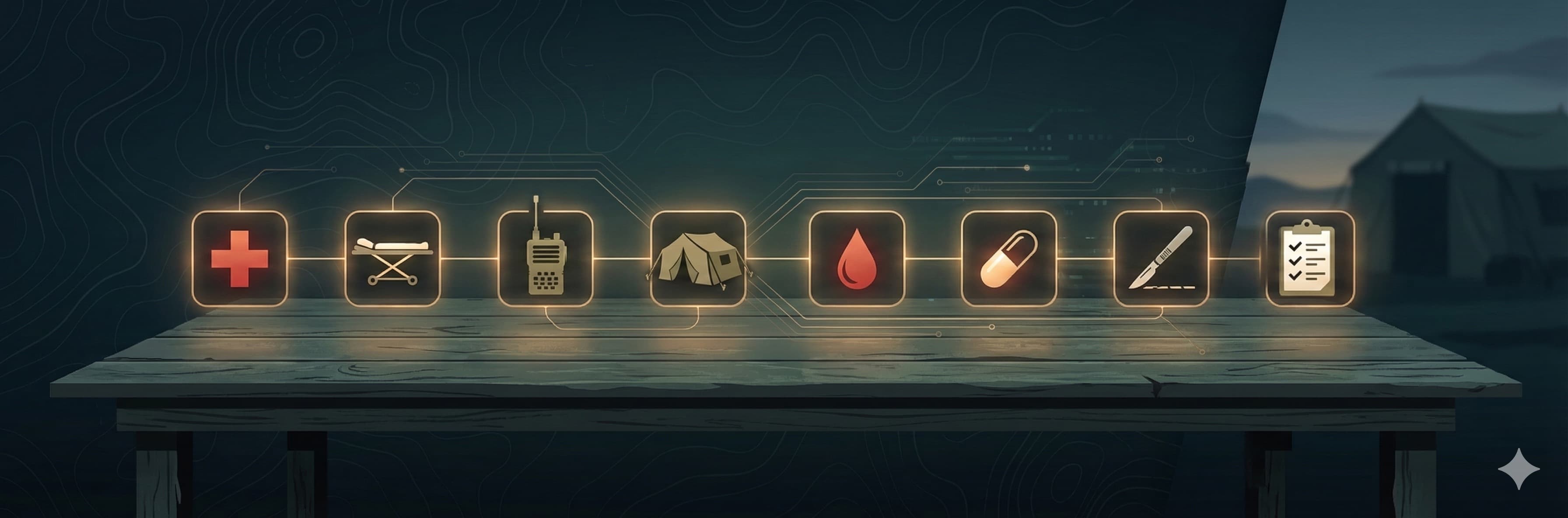 Senjou Iryou ni Offline System ga Hitsuyou na Riyuu — LSCO Architecture Gaiyou