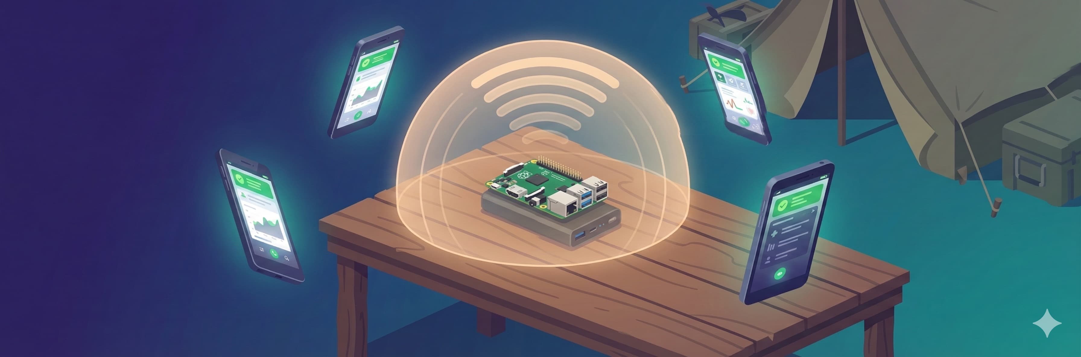 Offline-First Khong Phai La Phuong An Du Phong — Cach xGrid Van Hanh Khong Can Internet