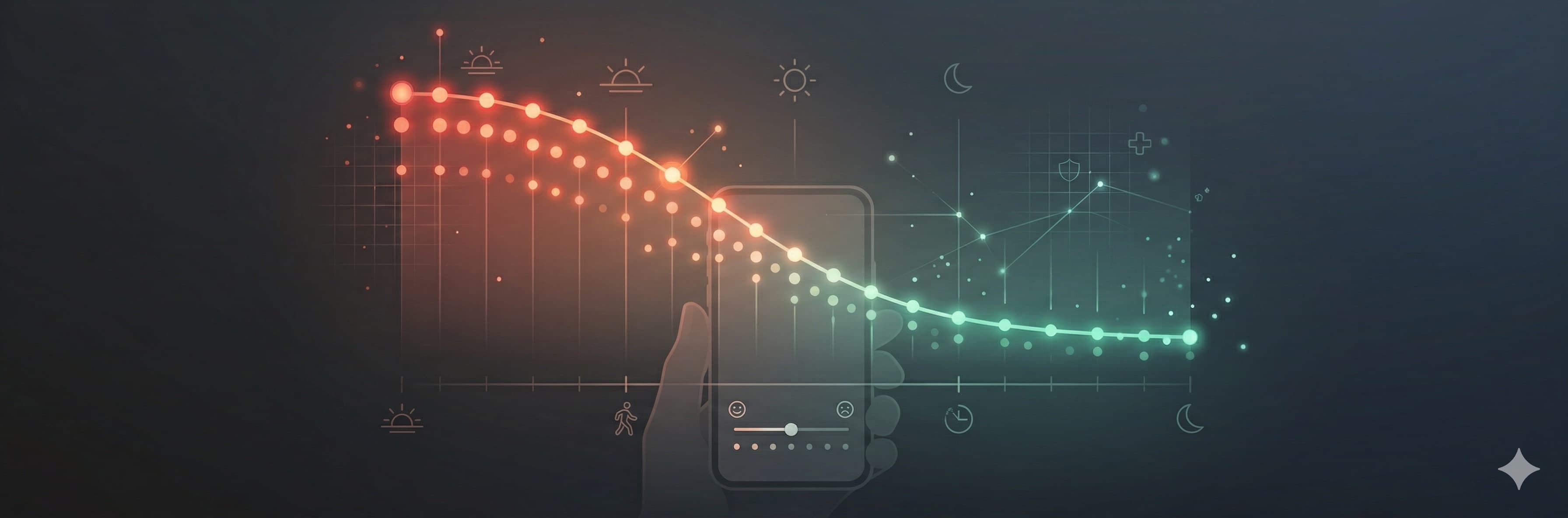 통증 기록은 통증 완화입니다 — 관찰 자체가 개입인 이유
