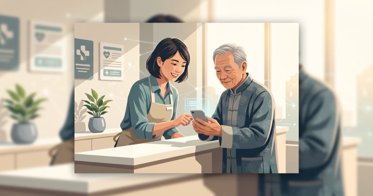 問診前 — 受付・アシスタントスタッフ向け操作マニュアル