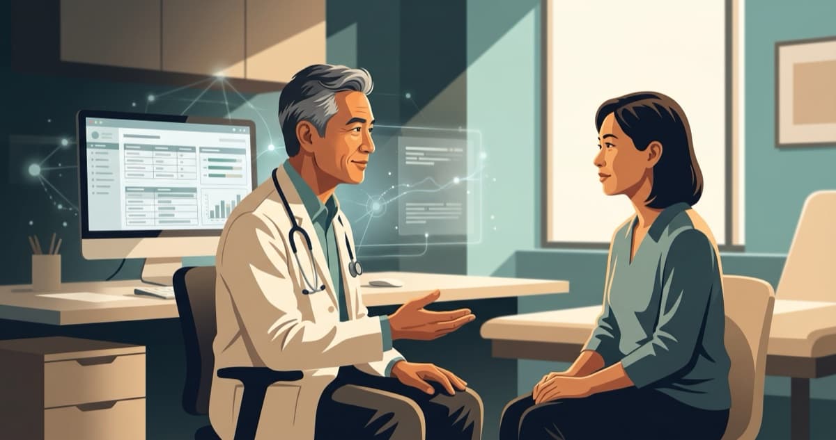 문진 전 — 의사용 운영 매뉴얼