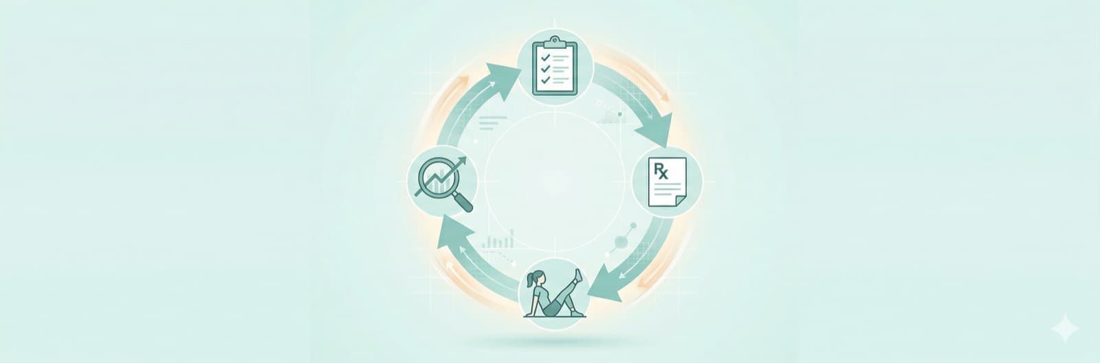 Recovery Loop — 수술 후 재활을 위한 오픈 스탠다드