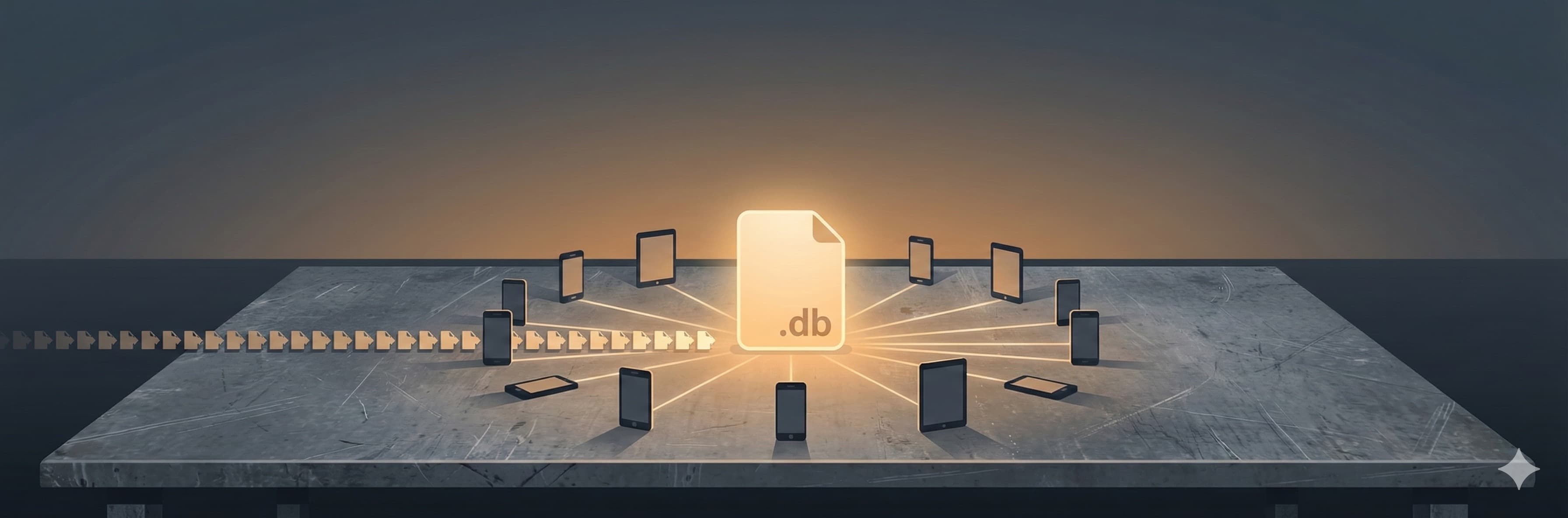 Mot Co So Du Lieu, Mot Tap Tin, Khong Can Cau Hinh — Tai Sao Don Gian Thang Trong Y Hoc Tham Hoa