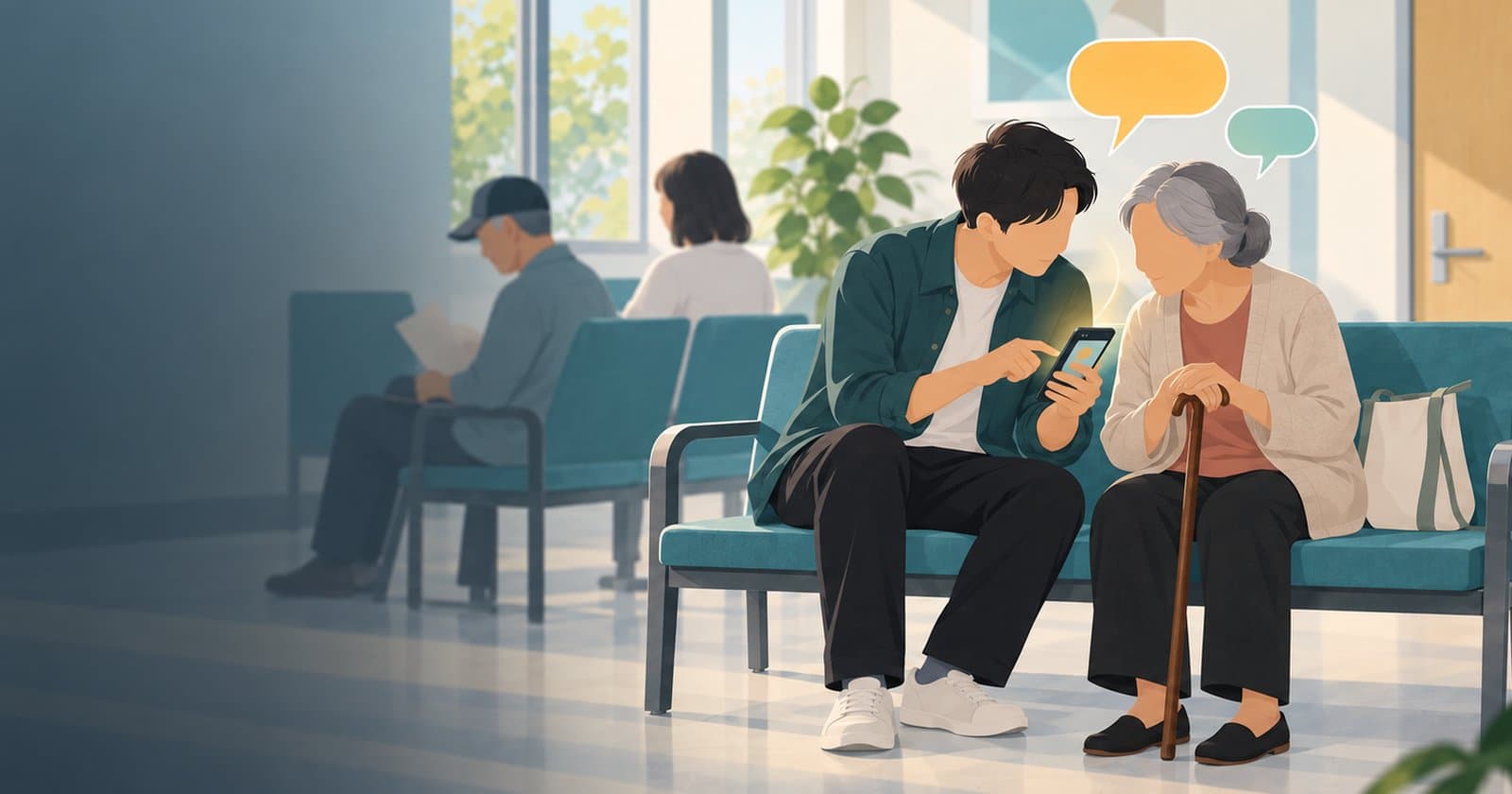 The Person Filling In the Brief Often Isn't the Patient