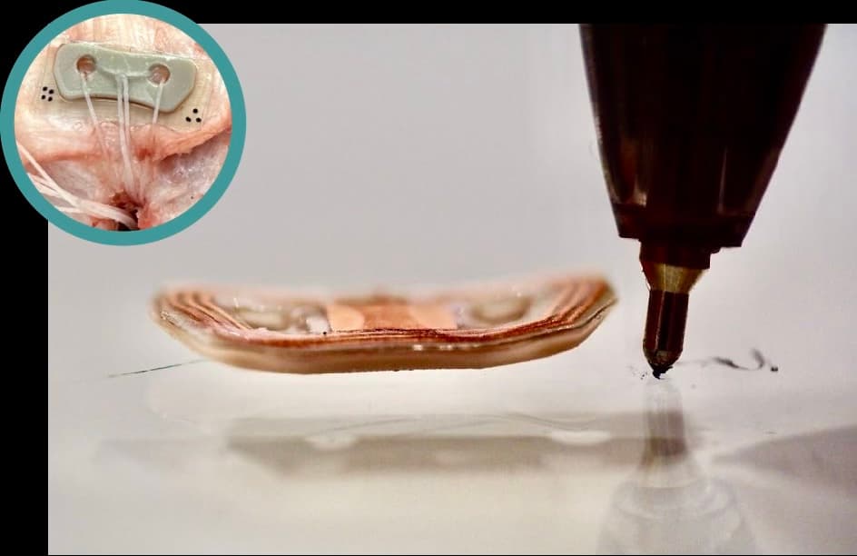 Discovery-R implantable sensor