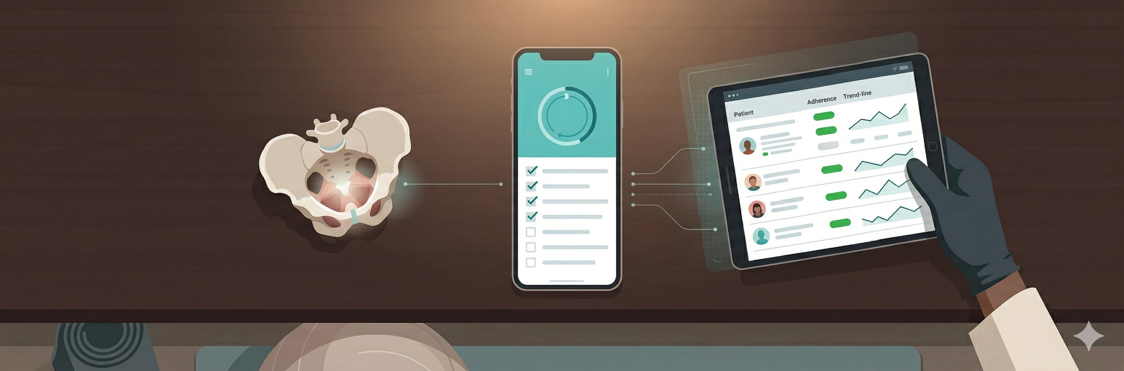 Beyond Kegels — iRehab's 7 Pelvic Floor Exercises and 4 Clinical Programs