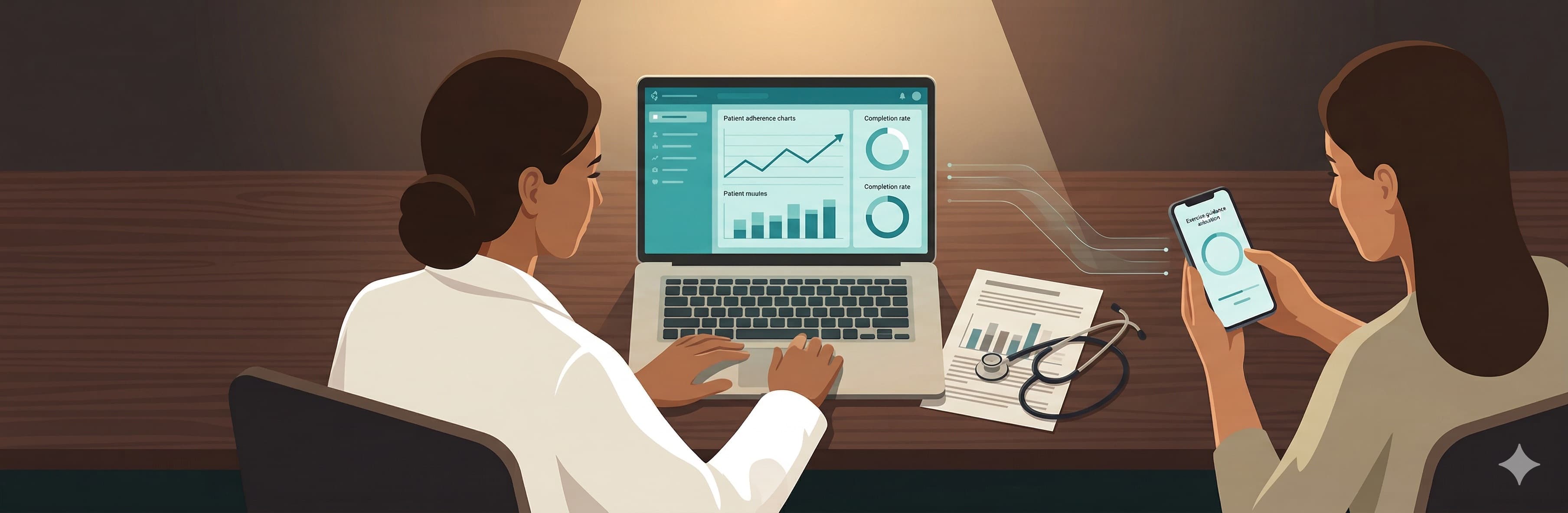 三分之一的女性有這個問題 — 骨盆底復健的臨床證據與數位轉型