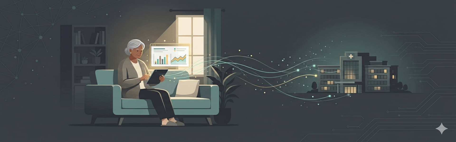 Remote Monitoring After Knee Replacement: AAOS 2026 Confirms It Works — Even for Older Patients